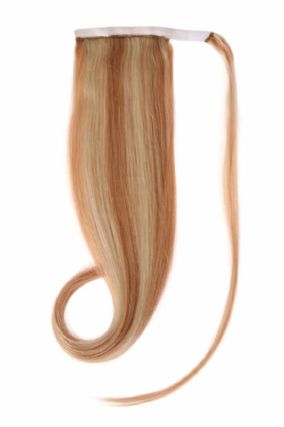 Ponytail Mixed Blonde #18/613 Hair Extensions